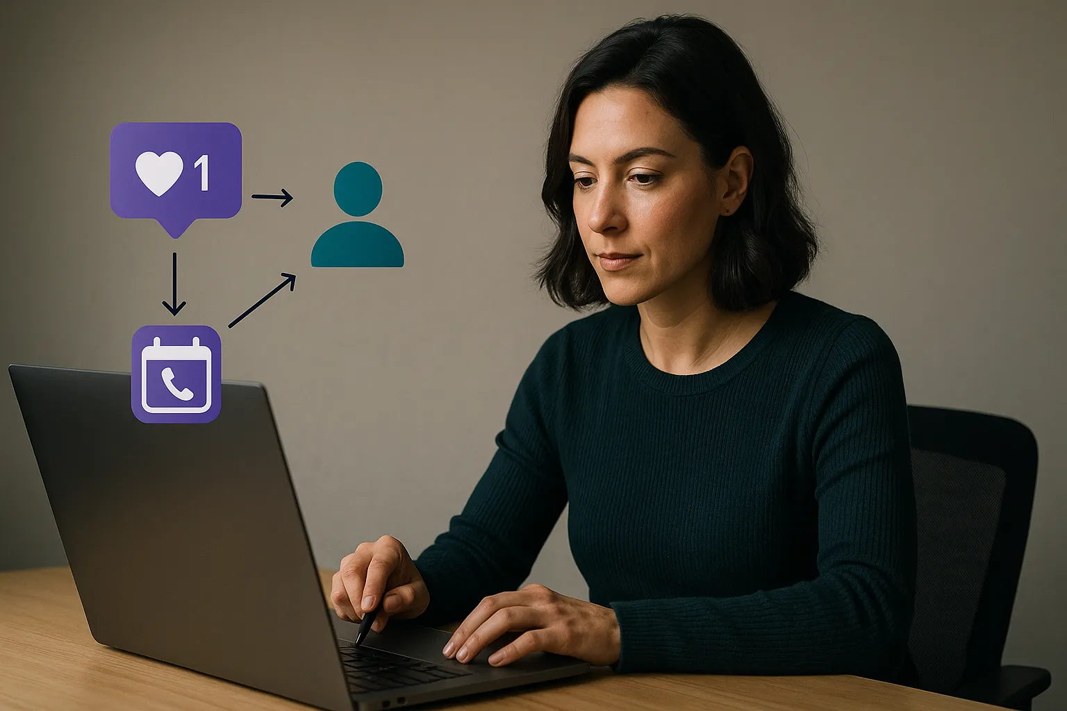 Editorial image for Turning Instagram Comments Into Booked Sales Calls