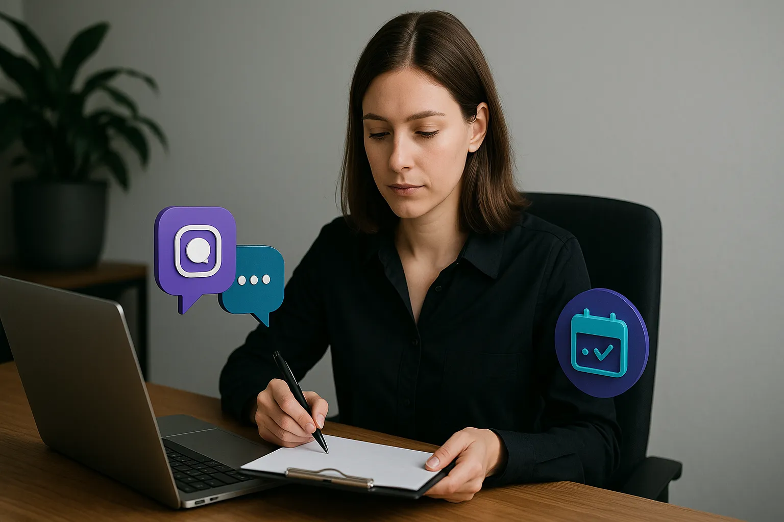 Editorial image for A Lead-Capture Checklist for Social Teams Who Keep Missing DMs