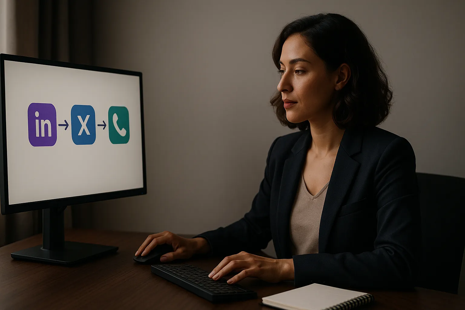 Editorial image for New channels: LinkedIn and X are live in LeadSignal — WhatsApp lands next week